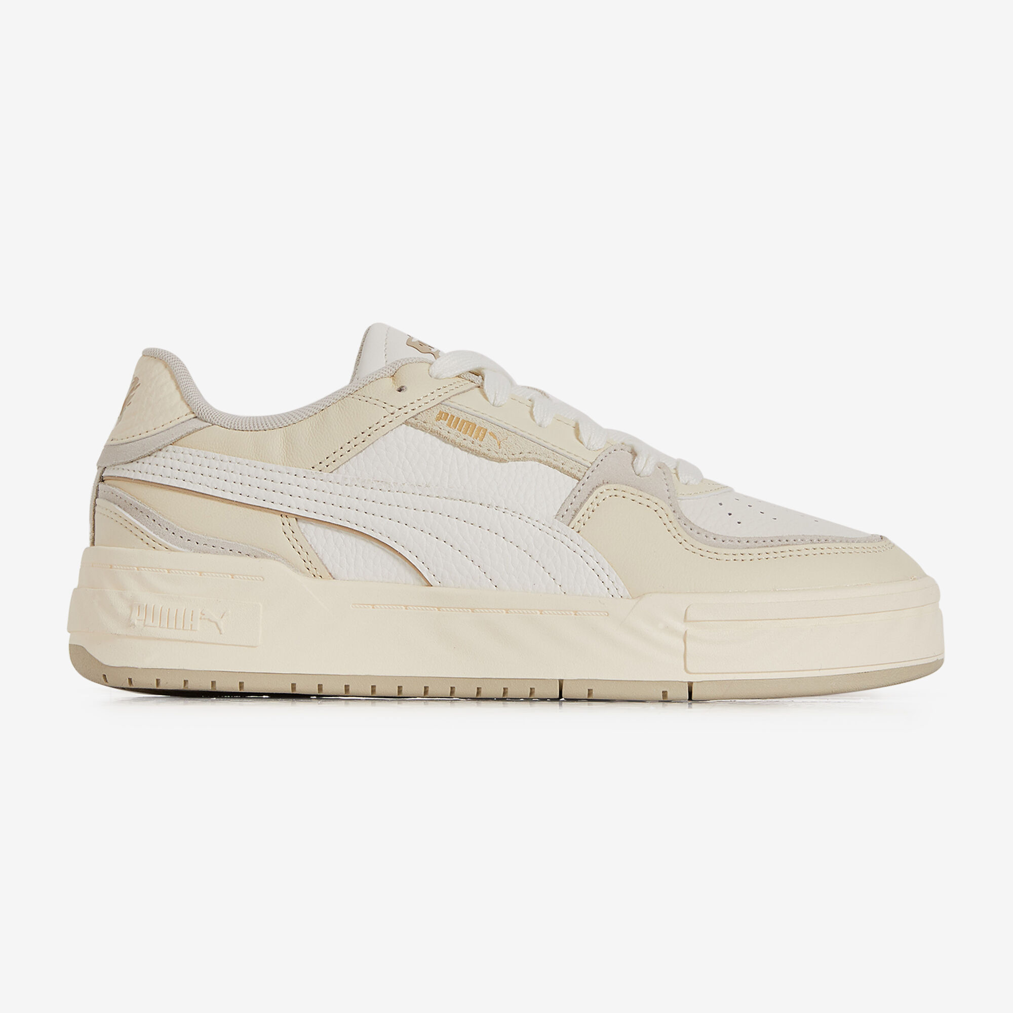 Zapatos puma beige cheap