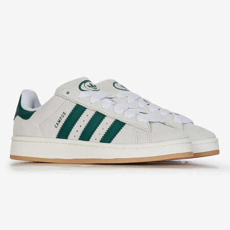 ADIDAS ORIGINALS campus CAMPUS 00s BLANCO/VERDE MUJER