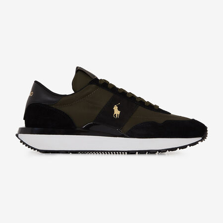 POLO RALPH LAUREN TRAIN 89 CAQUI/BLANCO HOMBRE