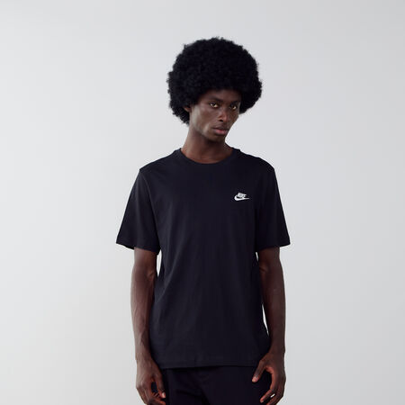 NIKE TEE SHIRT CLUB NOIR HOMBRE