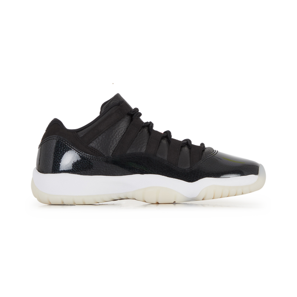 mero Diligencia Uva JORDAN AIR JORDAN 11 RETRO LOW 72-10 NEGRO/ROJO | Courir.es