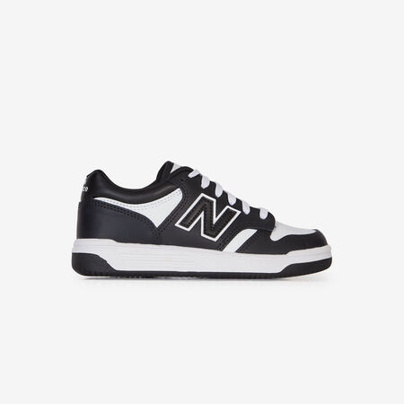 NEW BALANCE 480 480 NEGRO/BLANCO INFANTIL