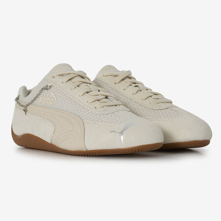 PUMA speedcat SPEEDCAT BIJOUX BEIGE MUJER
