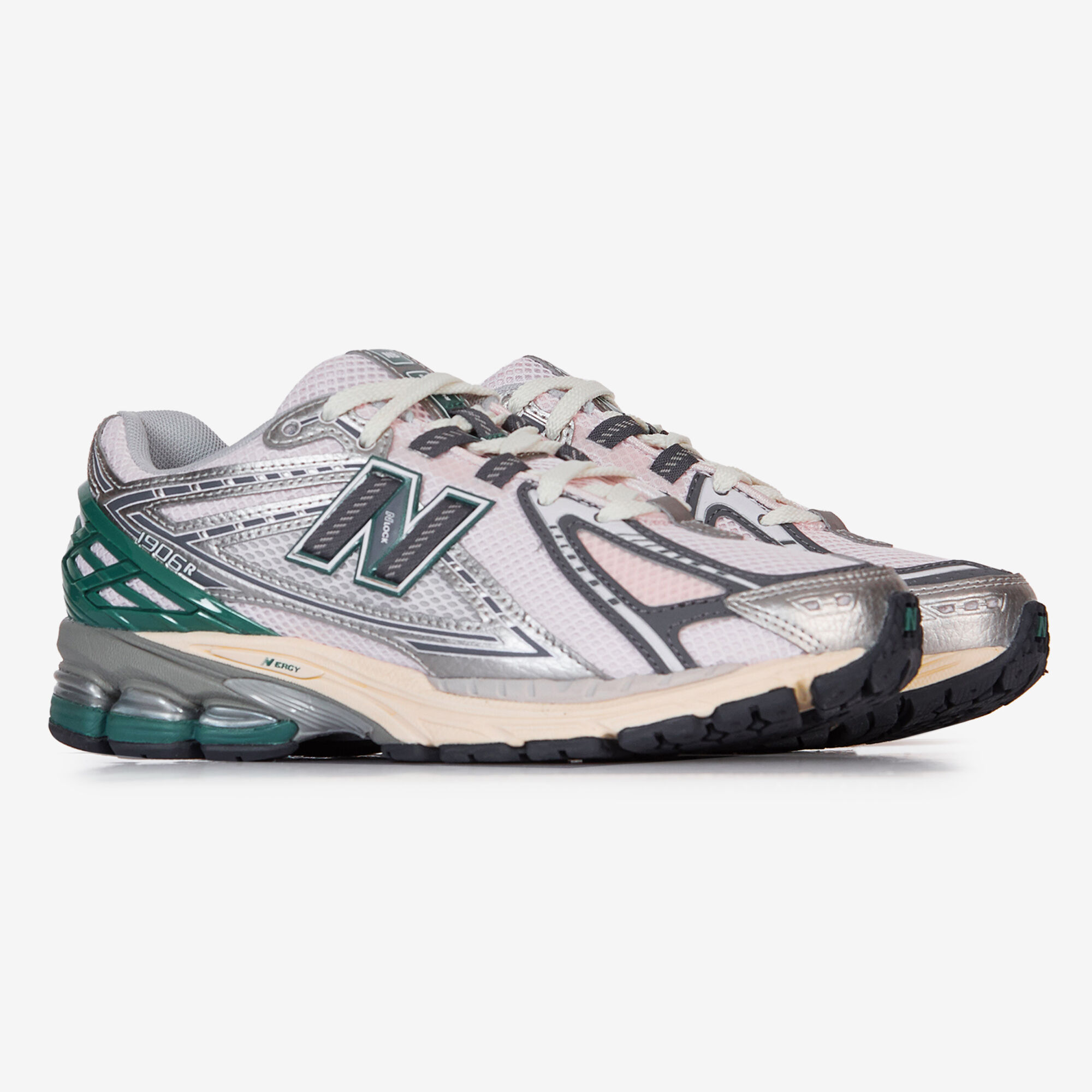 New balance 300 mujer gris y rosa clearance