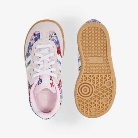 ADIDAS ORIGINALS samba SAMBA OG EL LIBERTY ROSA/BLANCO BEB&Eacute;