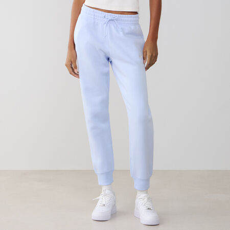 NIKE PANT JOGGER PHOENIX AZUL MUJER