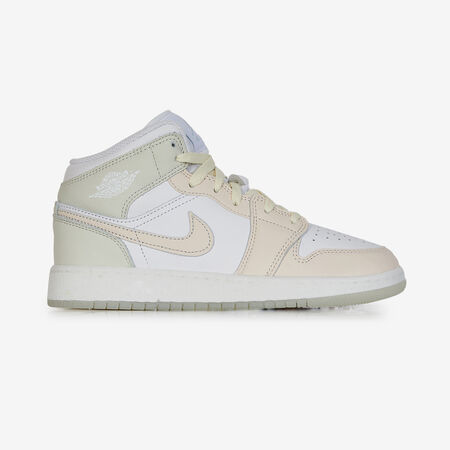 JORDAN air jordan 1 AIR JORDAN 1 MID ROSA/VERDE JUNIOR