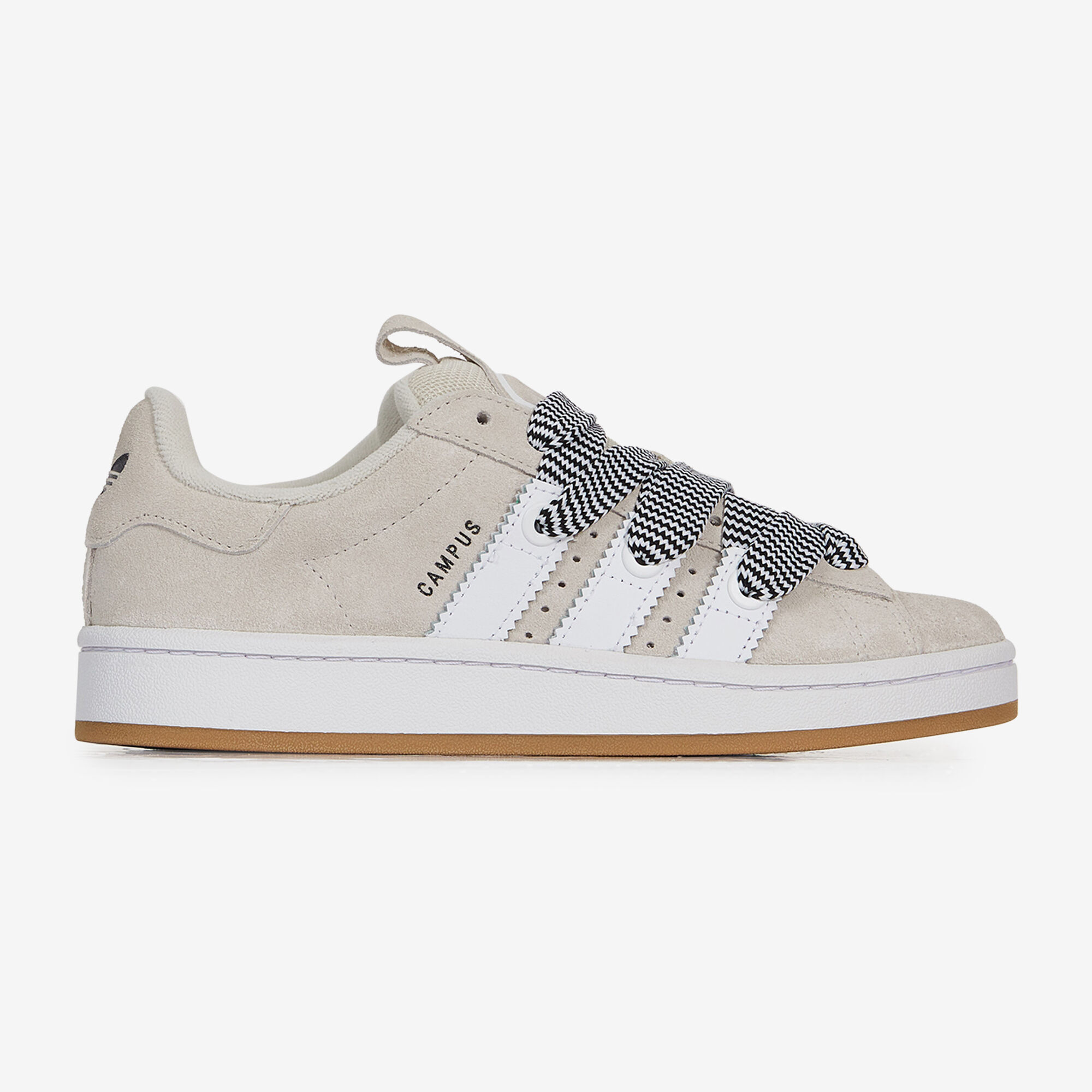 ADIDAS ORIGINALS CAMPUS 00s ADISTRIPES BEIGE CORDONES MUJER Courir.es