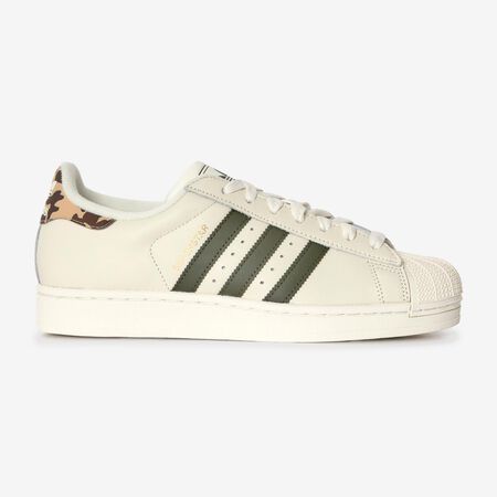 ADIDAS ORIGINALS superstar SUPERSTAR II CAMO BEIGE/CAQUI HOMBRE