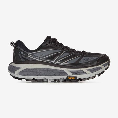 HOKA MAFATE SPEED 2 GRIS/NOIR HOMBRE