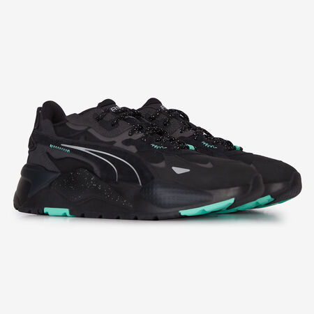 PUMA rs RS-X EFEKT 2.0 NEGRO/AZUL HOMBRE