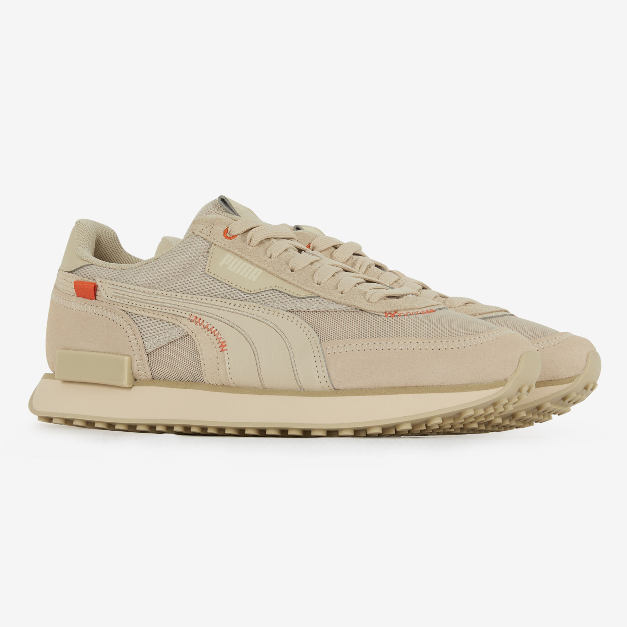 Puma future cat hombre beige clearance