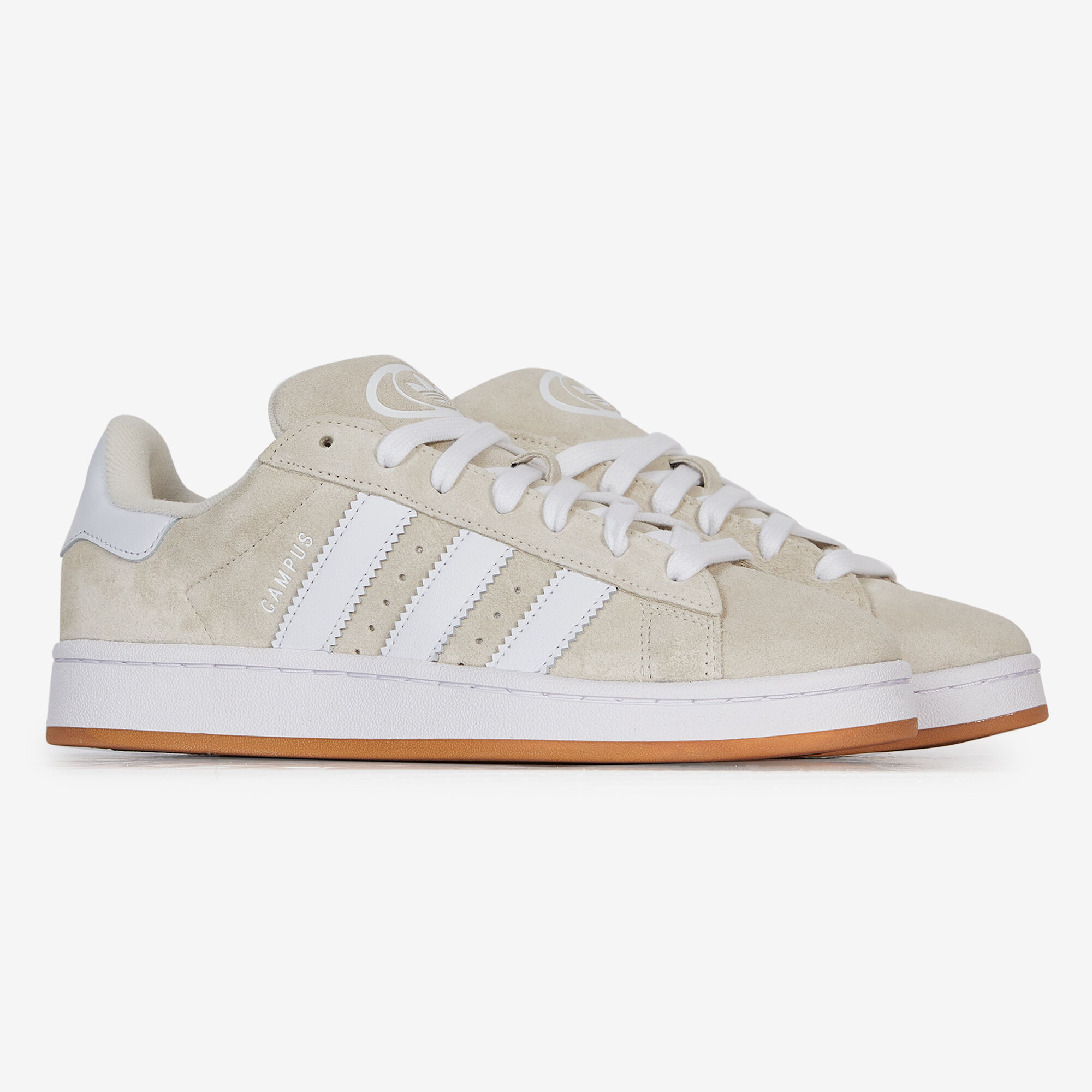 Zapatillas y sneakers ADIDAS ORIGINALS campus MUJER BLANCO Tendencias 2024 Courir.es