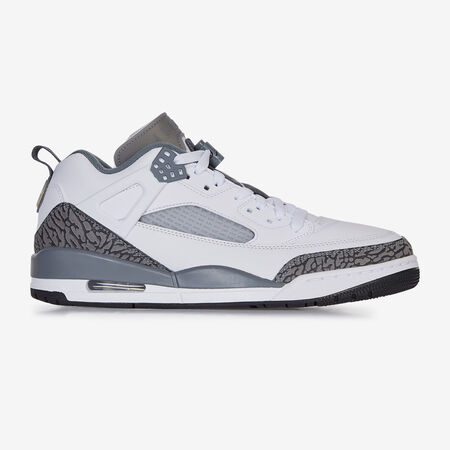JORDAN JORDAN SPIZIKE LOW BLANCO/GRIS HOMBRE