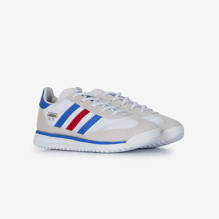 ADIDAS ORIGINALS SL 72 RS BLANCO/AZUL INFANTIL