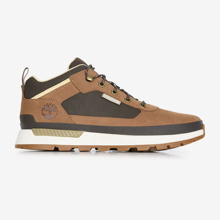 TIMBERLAND FIELD TREKKER LOW CAMELLO/MARR&Oacute;N HOMBRE