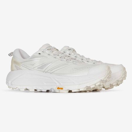 HOKA MAFATE SPEED 2 BLANC MUJER
