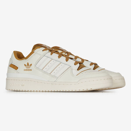 ADIDAS ORIGINALS forum FORUM LOW CL BEIGE/MARRÓN HOMBRE