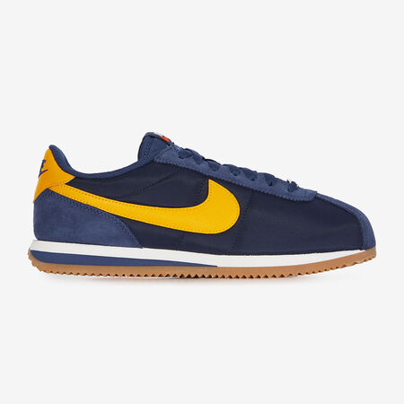 NIKE cortez CORTEZ NYLON AZUL/BLANCO HOMBRE