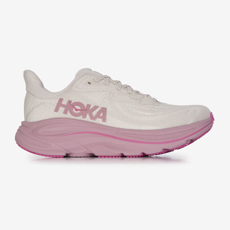 HOKA CLIFTON 10 ROSA MUJER