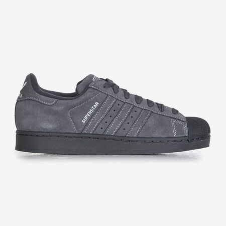 ADIDAS ORIGINALS superstar SUPERSTAR II SUEDE ANTRACITA HOMBRE