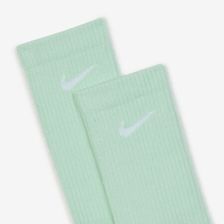NIKE CHAUSSETTES X3 EVERYDAY MID VERDE HOMBRE