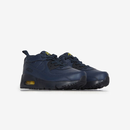 NIKE air max AIR MAX 90 CF AZUL MARINO/AMARILLO INFANTIL