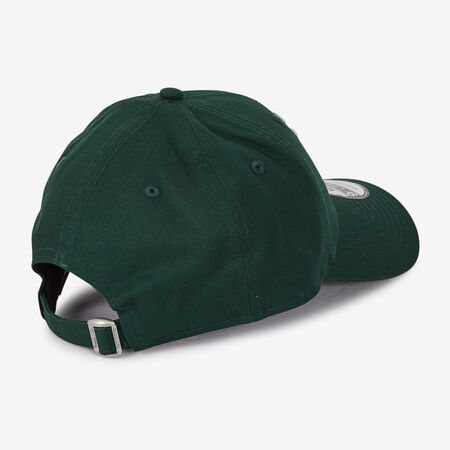 NEW ERA 9FORTY NY LEAGUE ESSSENTIAL VERT/BLANC HOMBRE