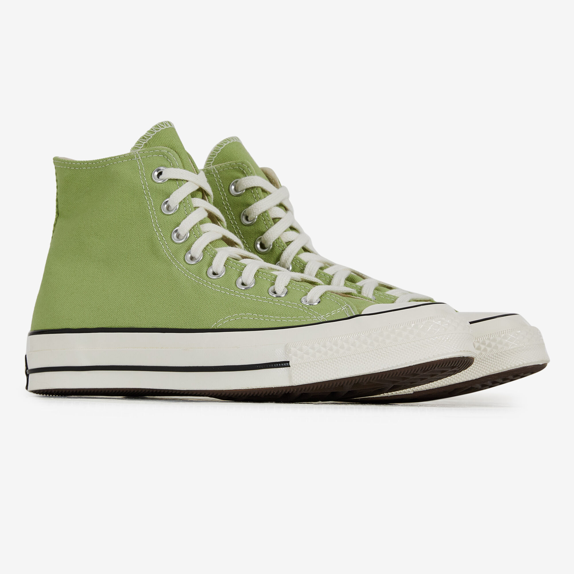Converse high hombre shop verdes