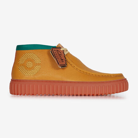 CLARKS TORHILL POKEMON DRACAUFEU NARANJA HOMBRE