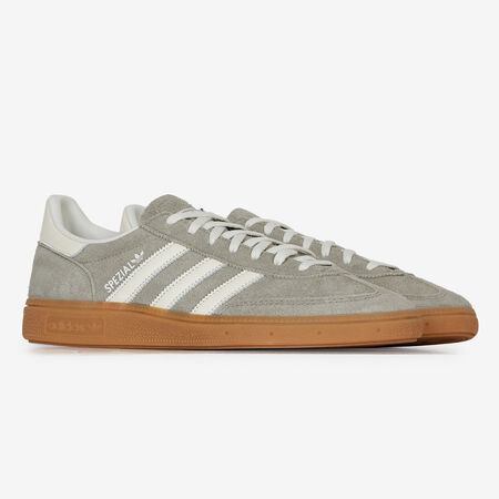 ADIDAS ORIGINALS spezial HANDBALL SPEZIAL GRIS/BEIGE MUJER