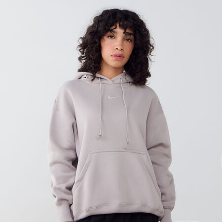 NIKE HOODIE PHOENIX LONG OVERSIZED MUJER