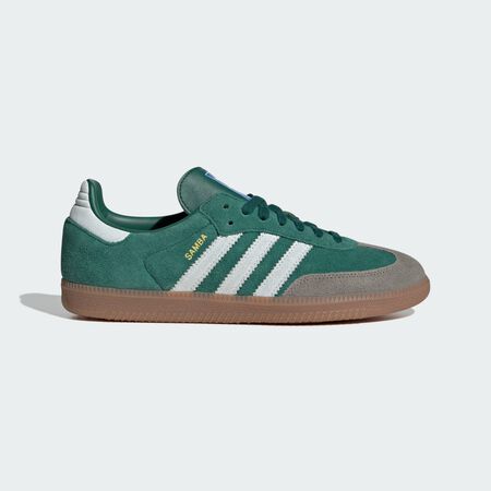SAMBA OG : VERDE/BLANCO