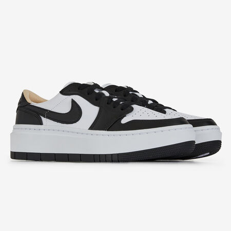 JORDAN air jordan 1 AIR JORDAN 1 ELEVATE LOW NEGRO/BLANCO MUJER