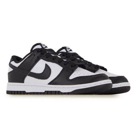 NIKE dunk DUNK LOW PANDA NEGRO/BLANCO MUJER