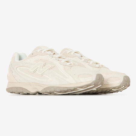 NEW BALANCE 204L 204 SUEDE BEIGE MUJER