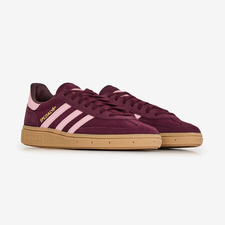 ADIDAS ORIGINALS spezial HANDBALL SPEZIAL BURDEOS/ROSA JUNIOR