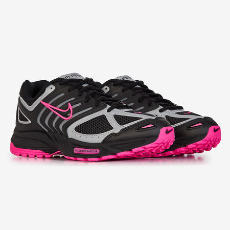 NIKE AIR PEGASUS 2005 NEGRO/ROSA HOMBRE