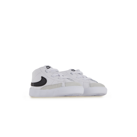NIKE blazer BLAZER MID '77 CF CRIB BLANC/NOIR BEBÉ