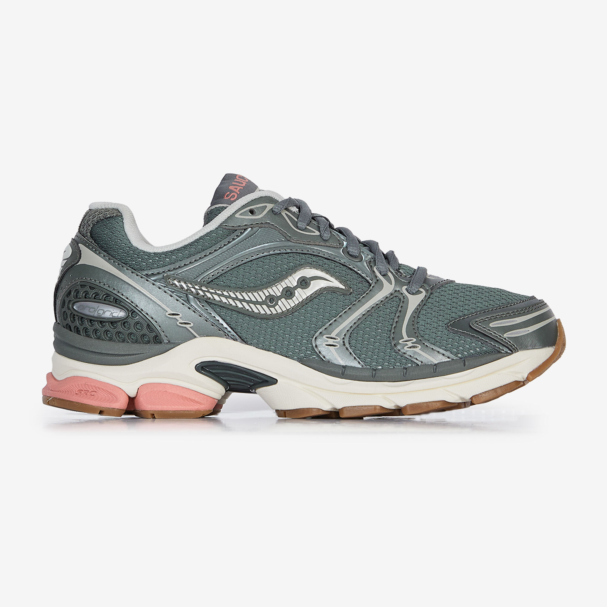 Saucony triumph 4 mujer verdes 2025