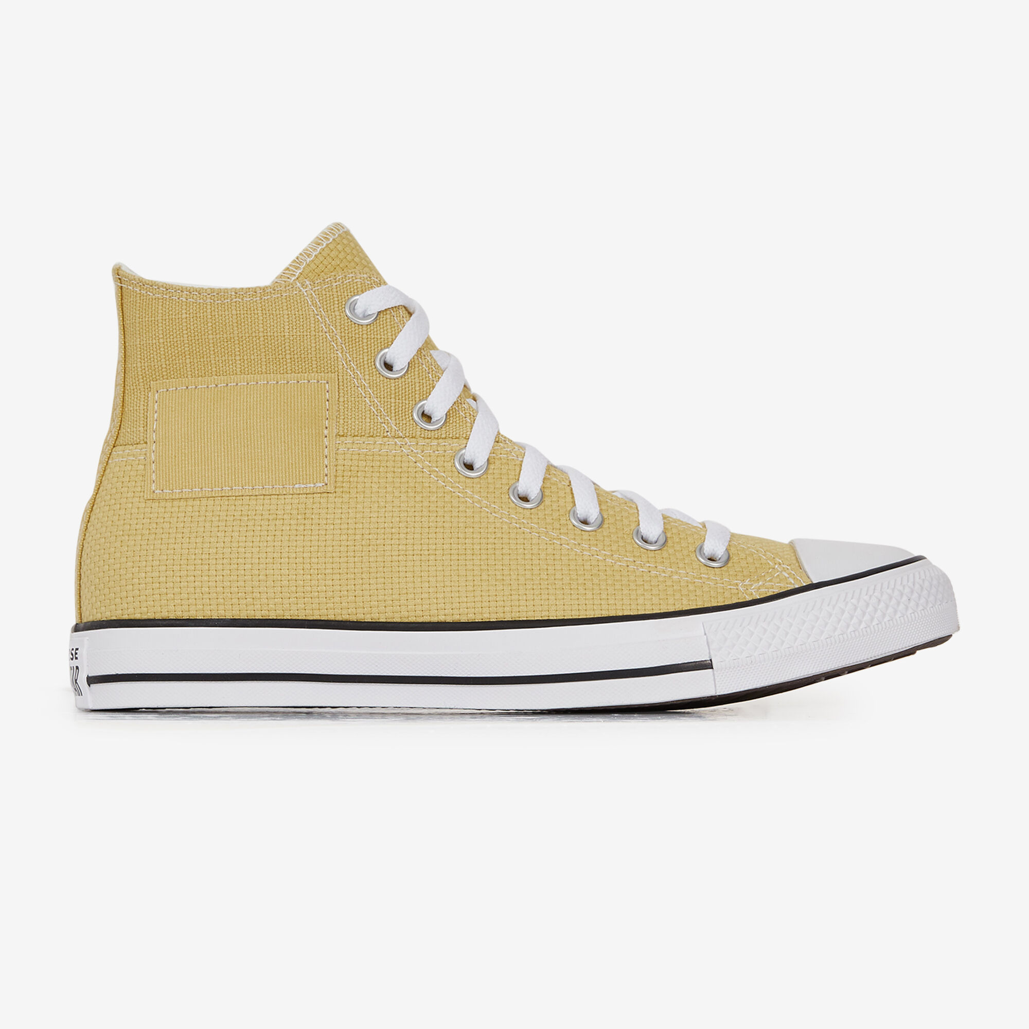 CONVERSE CHUCK TAYLOR ALL STAR HI BEIGE CORDONES HOMBRE Courir.es
