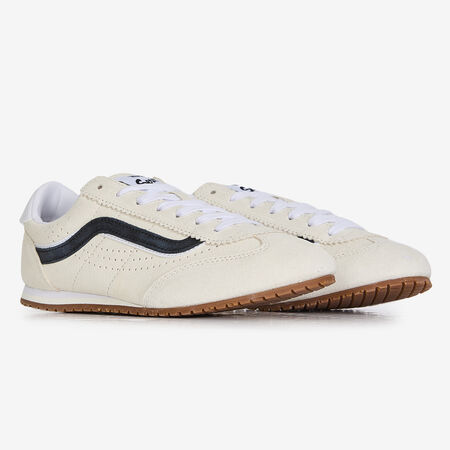 VANS SUPER LOWPRO BLANCO MUJER