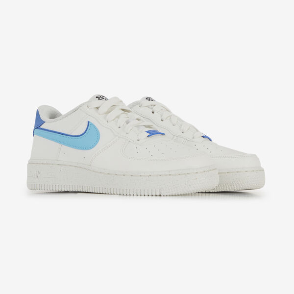 carga Presentar novedad NIKE AIR FORCE 1 LOW 82 BLANCO/AZUL/TURQUESA | Courir.es