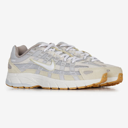 NIKE p-6000 P-6000 BEIGE MUJER