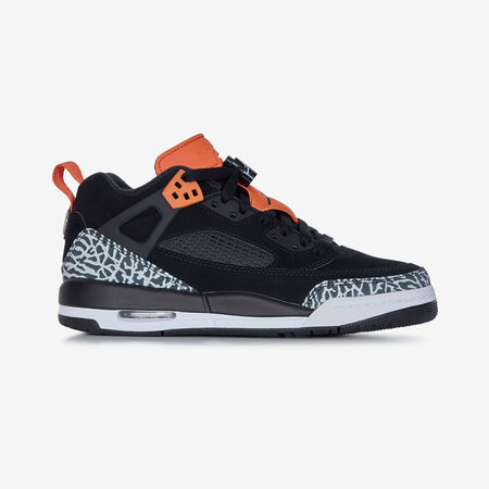 JORDAN JORDAN SPIZIKE NEGRO/NARANJA JUNIOR