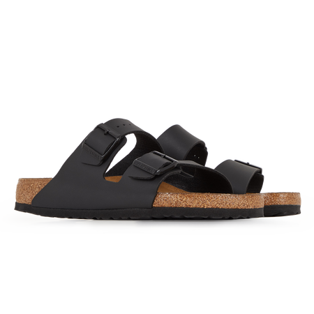 BIRKENSTOCK arizona ARIZONA BIRKO FLOR NOIR/BEIGE HOMBRE