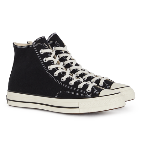 CONVERSE chuck 70 CHUCK 70 HI NEGRO/BLANCO HOMBRE