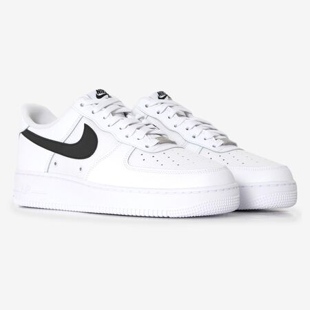 NIKE air force 1 AIR FORCE 1 LOW TECH BLANCO/NEGRO HOMBRE