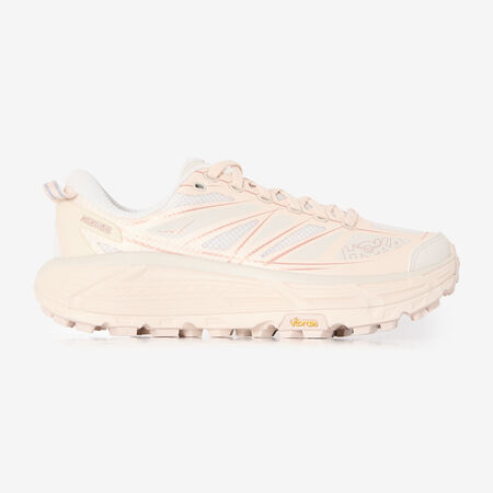 HOKA MAFATE SPEED 2 BEIGE MUJER