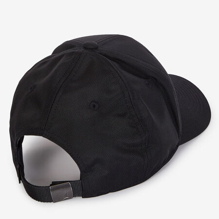 JORDAN CASQUETTE RISE METAL JUMPMAN NEGRO HOMBRE